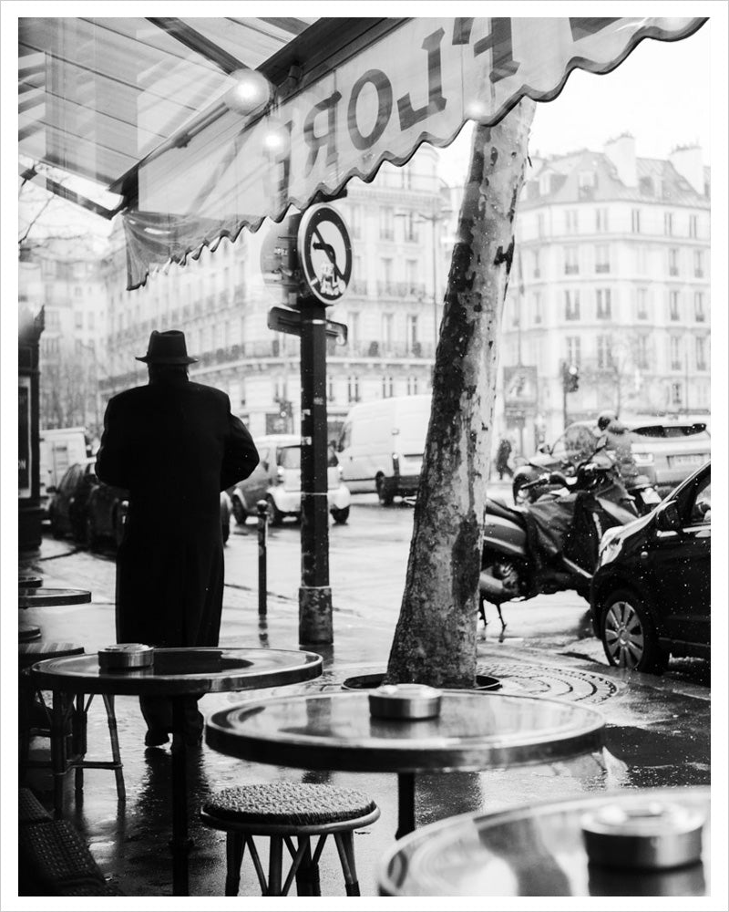 Cafe De Flore iPhone Cases for Sale - Fine Art America